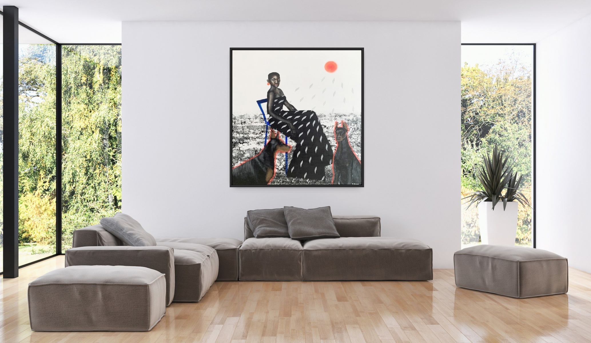 Paulina Klimas Galeria Sztuki Katarzyny Napiorkowskiej (1)
