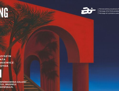 YOUNG AT ART. PATRONAGE OF THE POLISH PRESIDENCY OF THE COUNCIL OF THE EU